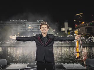 koncert Filip Jančík na