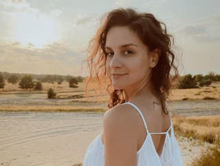 Andrea Bučko, videoklip Púšťam