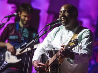 Vieux Farka Touré, World