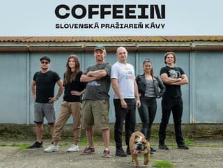 Slovenská pražiareň kávy ocenená