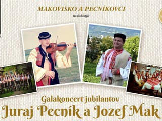 Makovisko a Pecníkovci uvádzajú