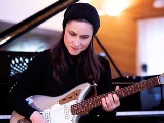 Lenka Dusilová, 2020