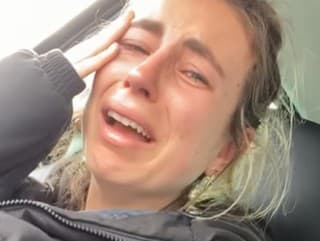 Muž natočil chvíľkové emocionálne