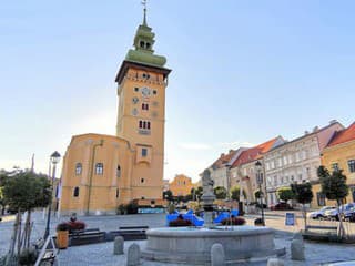 Radnica v Retzi