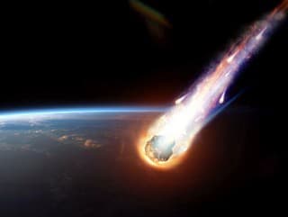 Obrovský asteroid má zasiahnuť