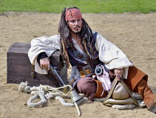 Johnny Depp má stále