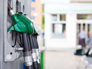 Ceny benzínu opäť výrazne