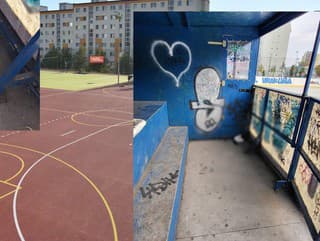 Problémy s vandalmi na