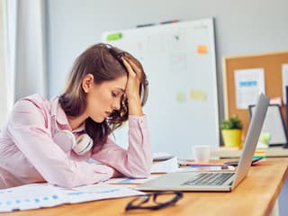 Ničí vám práca zdravie?