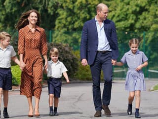 Takto vyparádené išli kráľovské