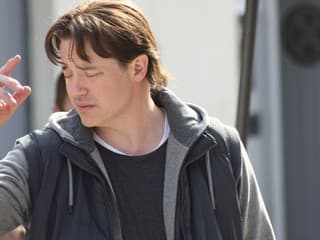 Herec Brendan Fraser je