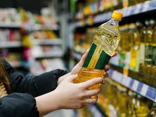 5 bežných kuchynských OLEJOV,