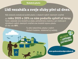 Slovenský Lidl splnil cieľ