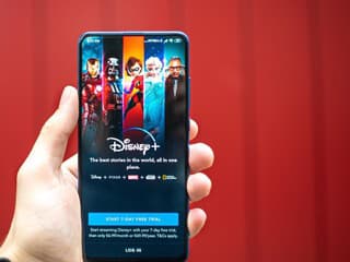Disney+ prišlo s neuveriteľnou