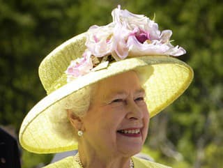 KVÍZ Kráľovná Alžbeta druhá