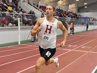 Mladý slovenský šprintér a