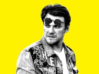 Vojtěch Dyk vystúpi na