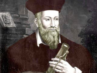 Astrológ Nostradamus: Päť mrazivých