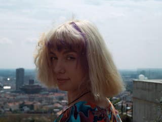 Kristína Smetanová alias Kriss