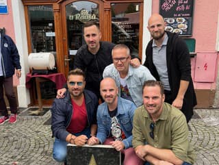 No Name majú hviezdu