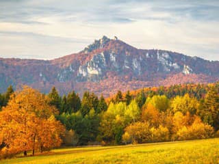 Súľovské skaly asi 10