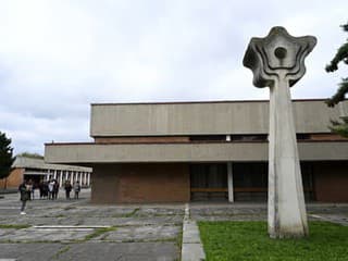 Detské mestečko v Trenčíne