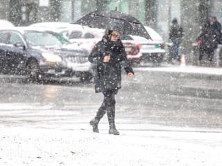 Ľudí prekvapilo EXTRÉMNE OCHLADENIE: