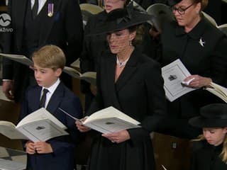 Princezná Charlotte si jednu