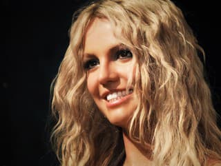 Speváčka Britney Spears otvorene: