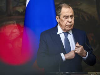 Lavrov tvrdí, že Rusofóbia