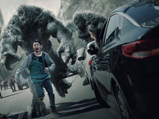 Peklo na Zemi opäť