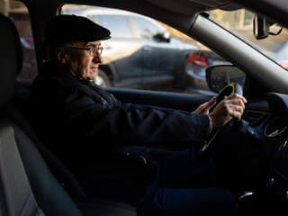 Vodiči seniori: Kedy sa