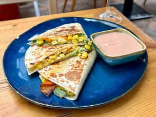 Vegánske BALANS bistro je