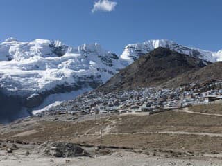 Stredoveké podmienky a žiadna