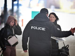 Na hraniciach už pomáhajú policajti z Českej republiky
