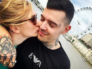 Tony, ktorý pre ukrajinskú