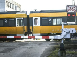 Bratislavu čakajú uzávery: Železničné