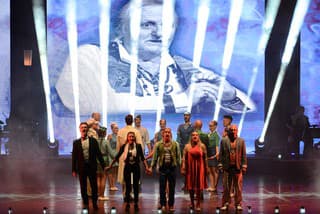 OMEGA MUSICAL po prvý