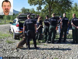 TRAGICKÝ KONIEC PÁTRANIA: NEZVESTNÉHO