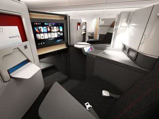 Dokonalý komfort: Letecká spoločnosť