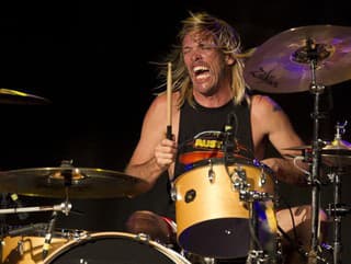 Taylor Hawkins z Foo