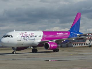 Spoločnosť Wizz Air z