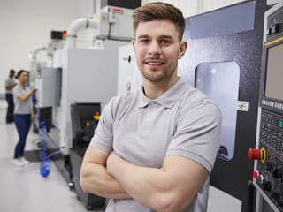 Stabilná strojárska spoločnosť hľadá