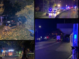 EXKLUZÍVNE SVEDECTVO z miesta