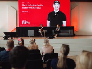 Kariéra EXPO Bratislava: Neprehliadnuteľný