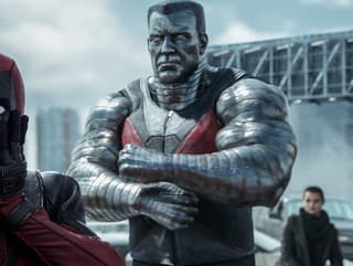 Deadpool a Wolverine v