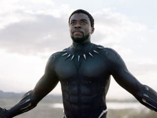 Black Panther uzavrie štvrtú