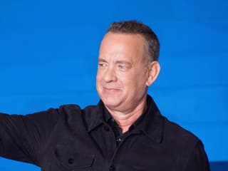 Tom Hanks spisovateľom? Hviezda