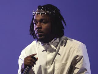 Kendrick Lamar na festivale