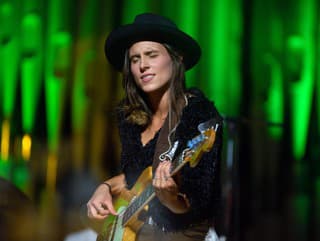 Kinga Głyk, City Sounds